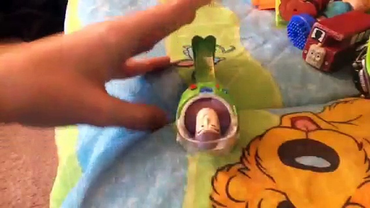 Toy story 3 games fake toy trailer