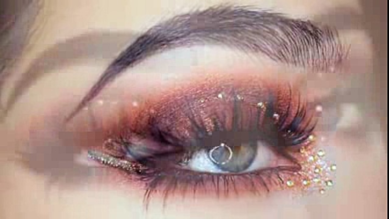 Mini tutorial of this look