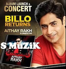 Ferrari  - Abrar ul Haq - Billo Returns Aithay Rakh