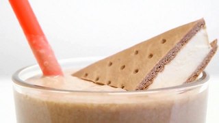 Viral Video TV Live Simple recipe for the world's best milkshake And Strawberry Jello Pretzel Salad