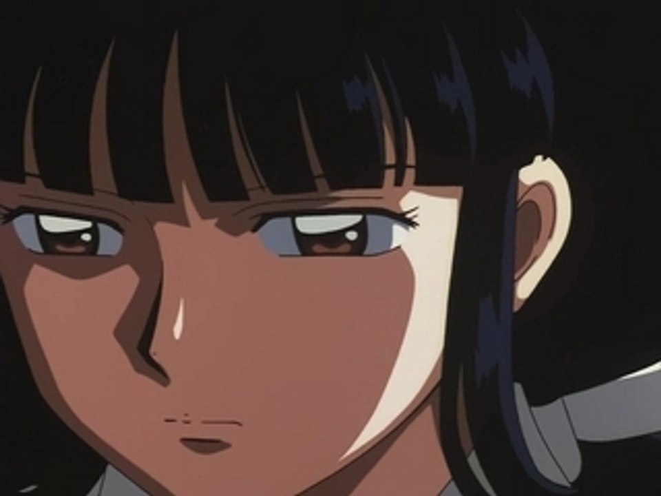 INU YASHA ENDING RAW