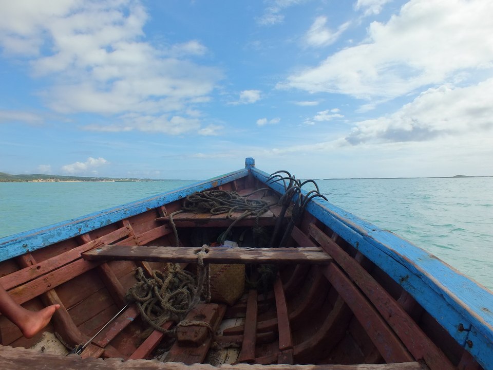 Mer d'Emeraude...
