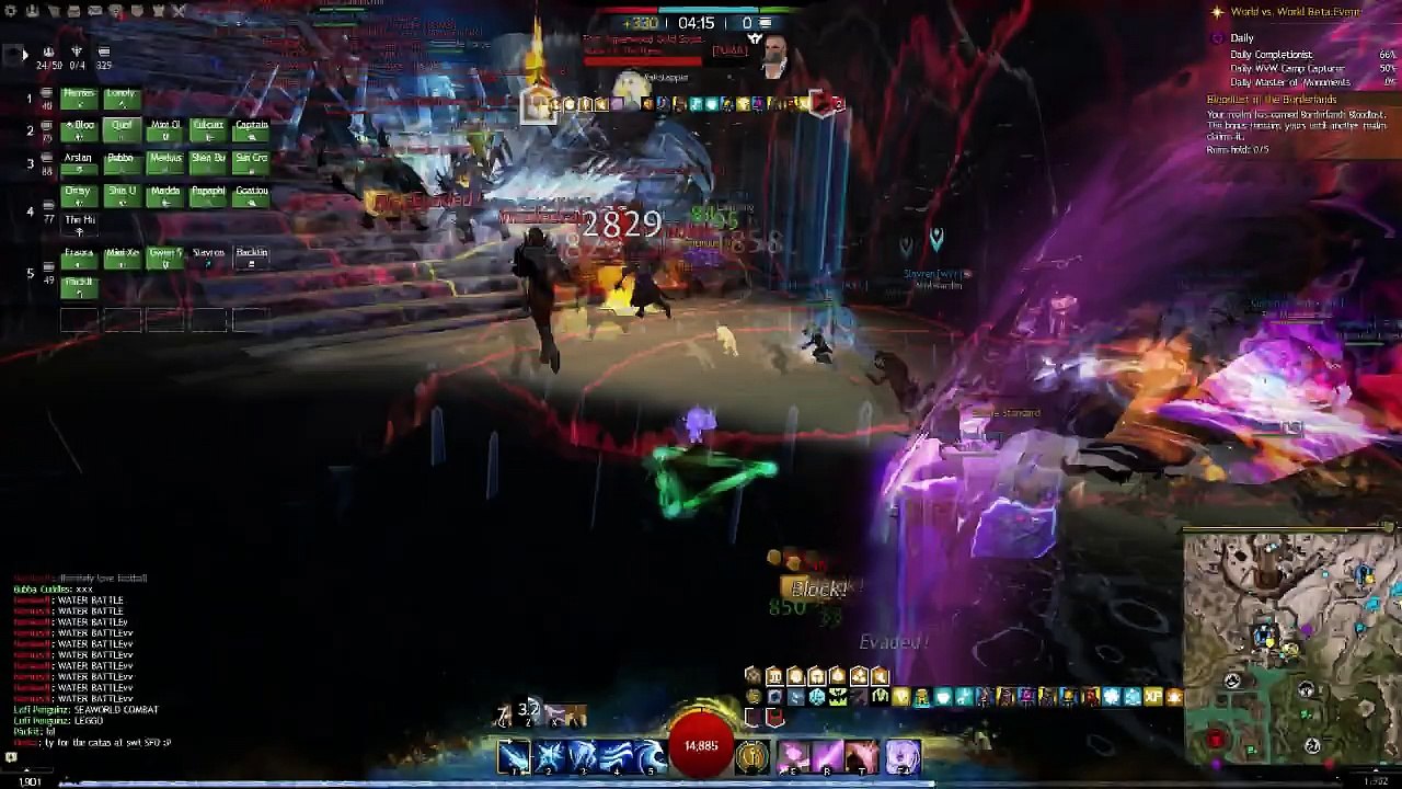 VR reset vs FA