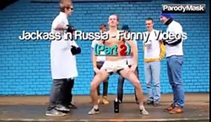 Russian Jackass Compilation #3