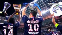 O adeus de Ibrahimovic