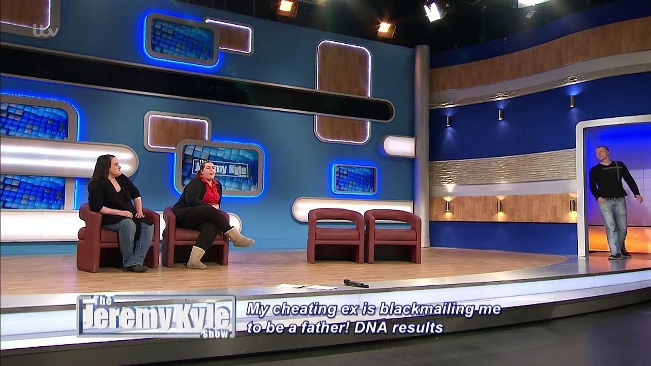 Jeremy Fails at Reading The Jeremy Kyle Show