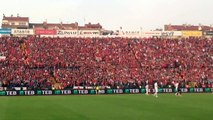 Eskişehirspor başakşehir maçı oley oley oley saldır eskişehir