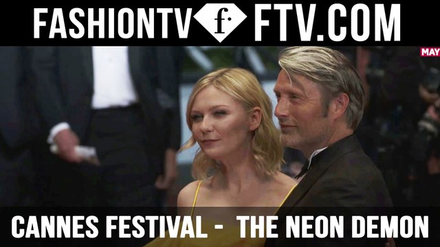 Cannes Film Festival Day 10 - The Neon Demon | FTV.com