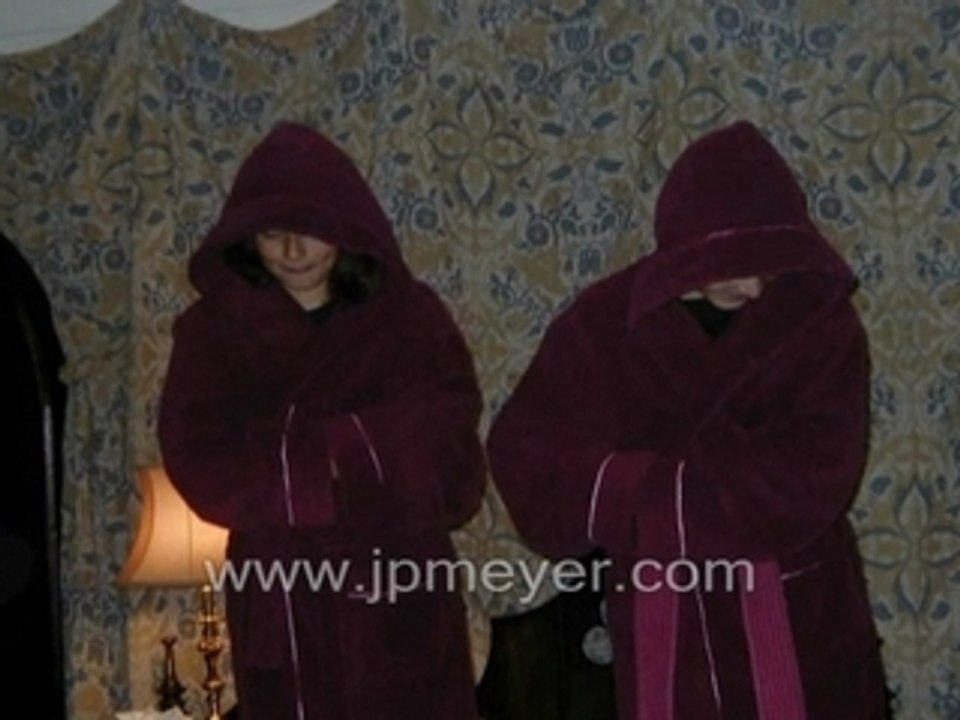 Thornbury Castle, England: Our Rooms