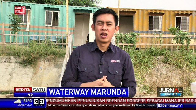 Antisipasi Macet, Pemprov DKI Operasikan Waterway