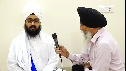 Baba Dhadrianwale responds