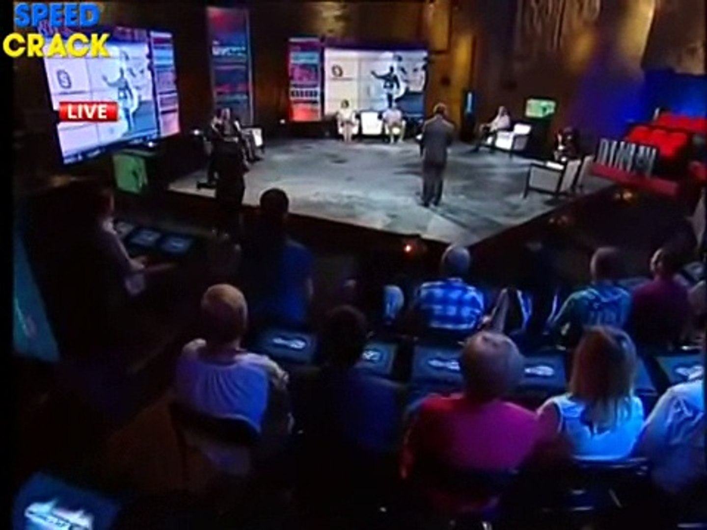 Канал новости  Журналист Донецку Шустер LIVE Ночь голосования 25 05 2014