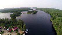 Quebec Outfitter's Camp - Pourvoirie du Lac Oscar