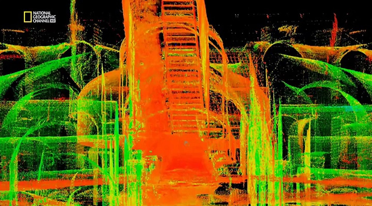 Skenování minulosti – Koloseum -dokument (www.Dokumenty.TV) cz / sk