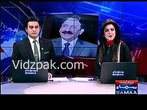 Mian Sahab ! aap mulk ko azeyat main kyun daal rahe ho , resign karo :- Iftikhar Chaudhry