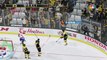 Boston Bruins vs Montreal Canadiens NHL 16 (PS4) 1. erä