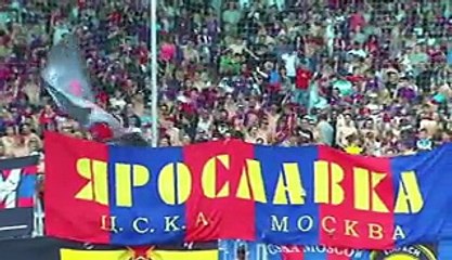 Rubin Kazan vs. CSKA Moscow 0-0 - 04-08-2013