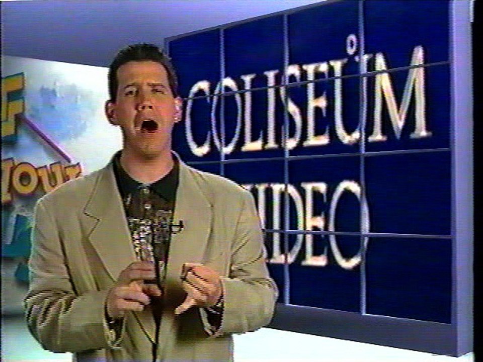 Opening to WWF In Your House: Greatest Matches 1996 VHS [True HQ]