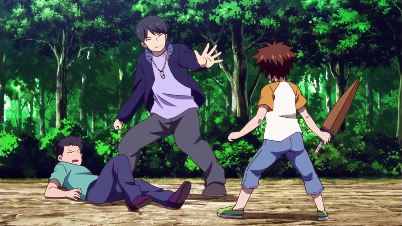 Shinmai Maou no Testament ตอนที่ 04