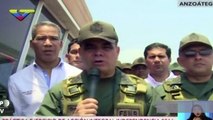 Venezuela realiza ejercicios militares en medio de crisis