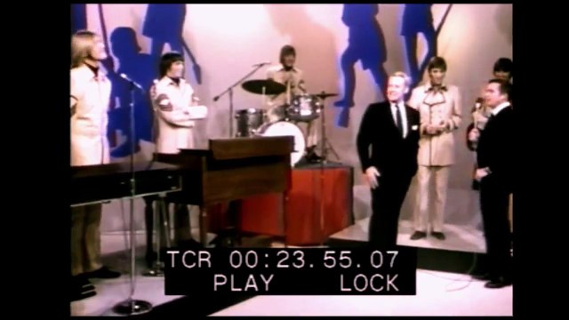 GARY PUCKETT and the union gap ~ EXCERPT featuring WOMAN, WOMAN 5/19/69 hd