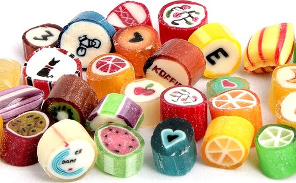 Comment sont faîts les Bonbons ? - Product (3min-2016)