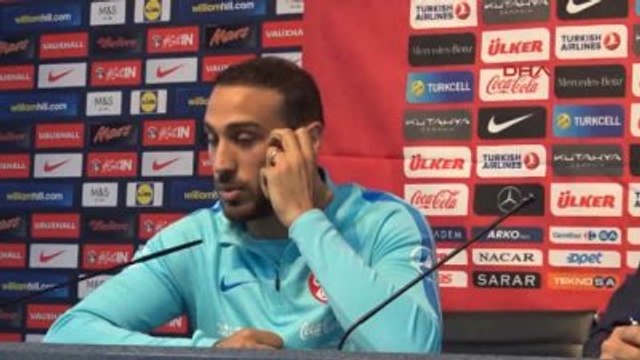 Türkiye Futbol Direktörü Fatih Terim İyi Bir Futbol Ortaya Koyacağız 1-