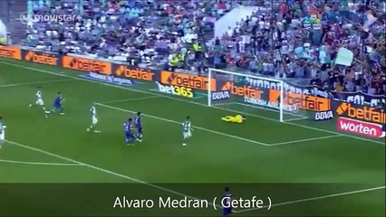 10 лучших голов недели Май #3 2016