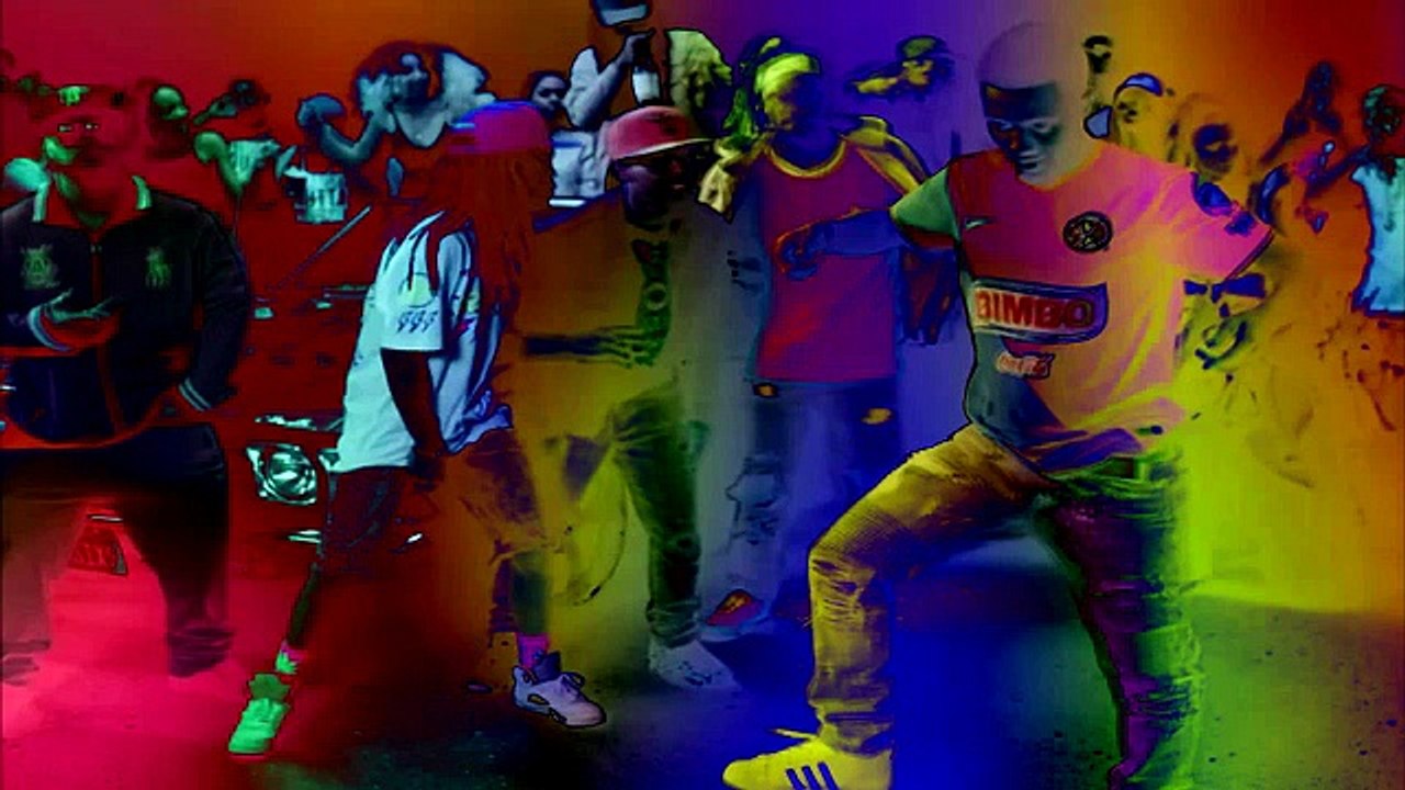 Slappin E40 Ft Nef Pharoan & D.R.A.M 104 BPM VJ N3GRO DEMO