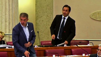 Parić Boriću: "Vi ste Josip Borić u zemlji čuda."