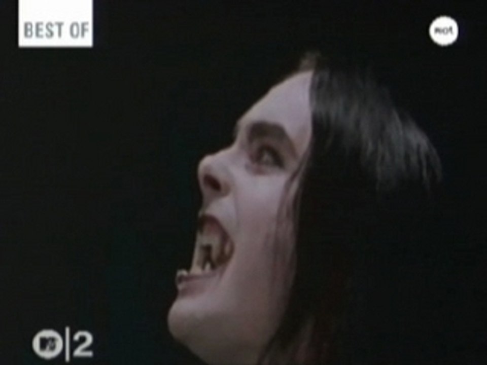 Cradle of filth - born in a burial gown