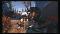 Fallout 4 gameplay Español parte 103, Far Harbor DLC, Pearl busca un detective para investigar un asesinato