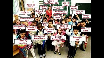 Multikulti, Integration und Masseneinwanderung