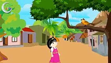 Bulbul Ka Bacha _ بلبل کا بچہ _ Urdu Nursery Rhyme