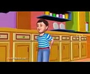 Bulbul Ka Bacha Urdu Poem for Kids