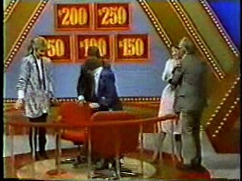 The $25,000 Pyramid (March 27, 1987): Melody Thomas Scott & David Graf