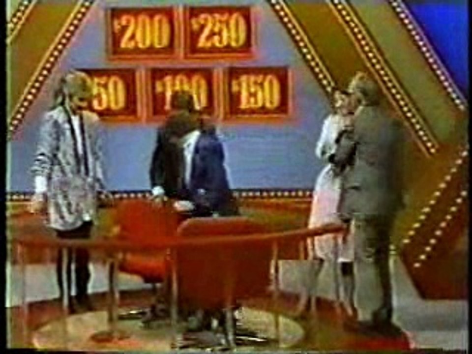 The $25,000 Pyramid (March 27, 1987): Melody Thomas Scott & David Graf