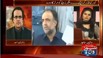 ISI Has Taped Zardari; Phone Call In Which He Is Talking Against Pakistan_- Dr. Shahid Masood