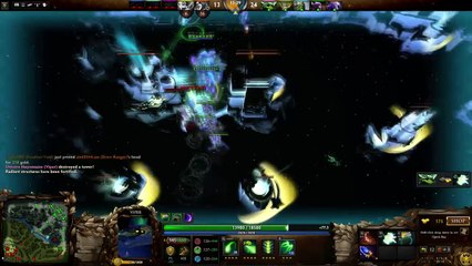 Dota 2 REBORN - 20X - Viper and the RAAAANGE