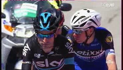 Giro d'Italia 2016 Etape 14