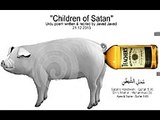 Children of Satan Urdu Nazm_ Islam, Apes & Pigs and Alcohol & Swine Dealers by Javed Javed