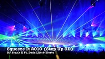 DJ Frank E Ft. Dada Life & Tiesto - Squeeze It (Step Up 3D) HD