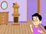 Chu Chu Chacha Ghari Pe Chuha Nacha URDU Poem For Kids with CARTOON