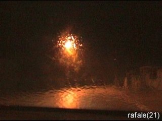 Chasse orage pancho et moi