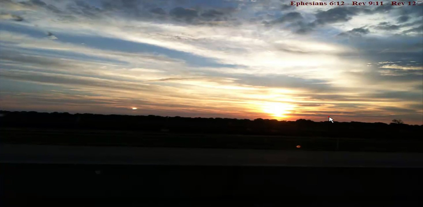 Chemtrails hiding Nibiru Planet7X