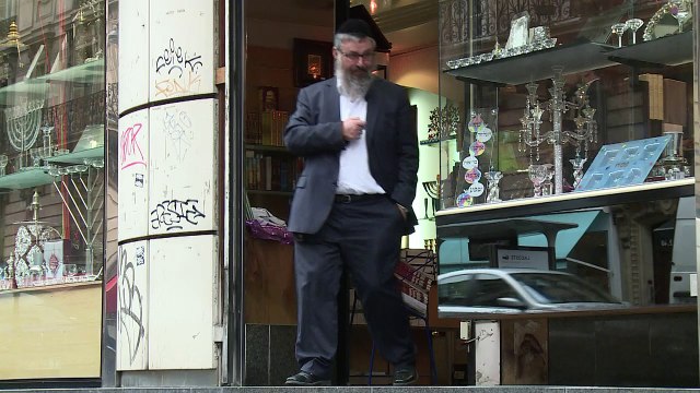 Fuir l'insécurité : l' aliyah interne des juifs franciliens