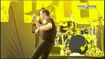 Billy Talent Live at Rock am Ring 2009 Part 13/17