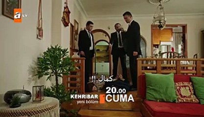 مسلسل العنبر الحلقة 11 إعلان مترجم