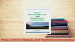 Read  Stress Chronic Diseases and Psychoneuroimmunology Ebook Free