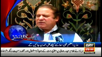 Headlines 2300 – 21st May 2016